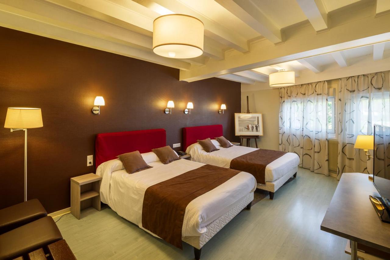 Hotel Saint-Hubert Zewnętrze zdjęcie