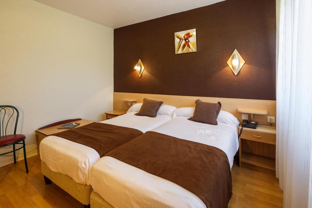 Hotel Saint-Hubert Zewnętrze zdjęcie