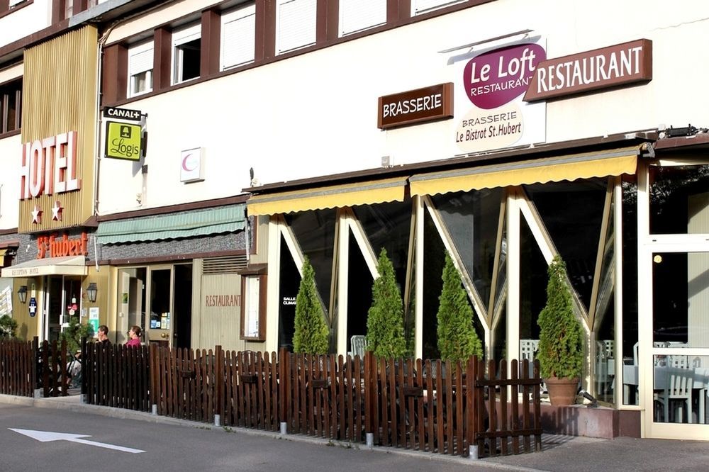 Hotel Saint-Hubert Zewnętrze zdjęcie