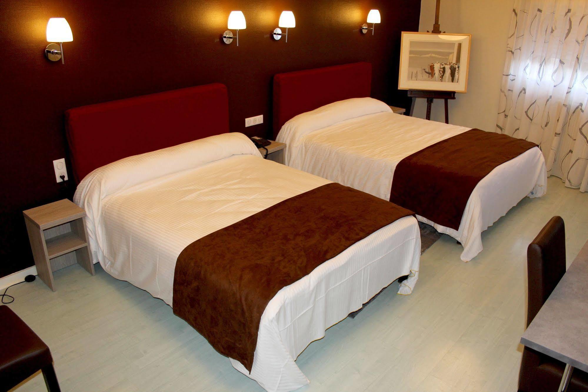Hotel Saint-Hubert Zewnętrze zdjęcie