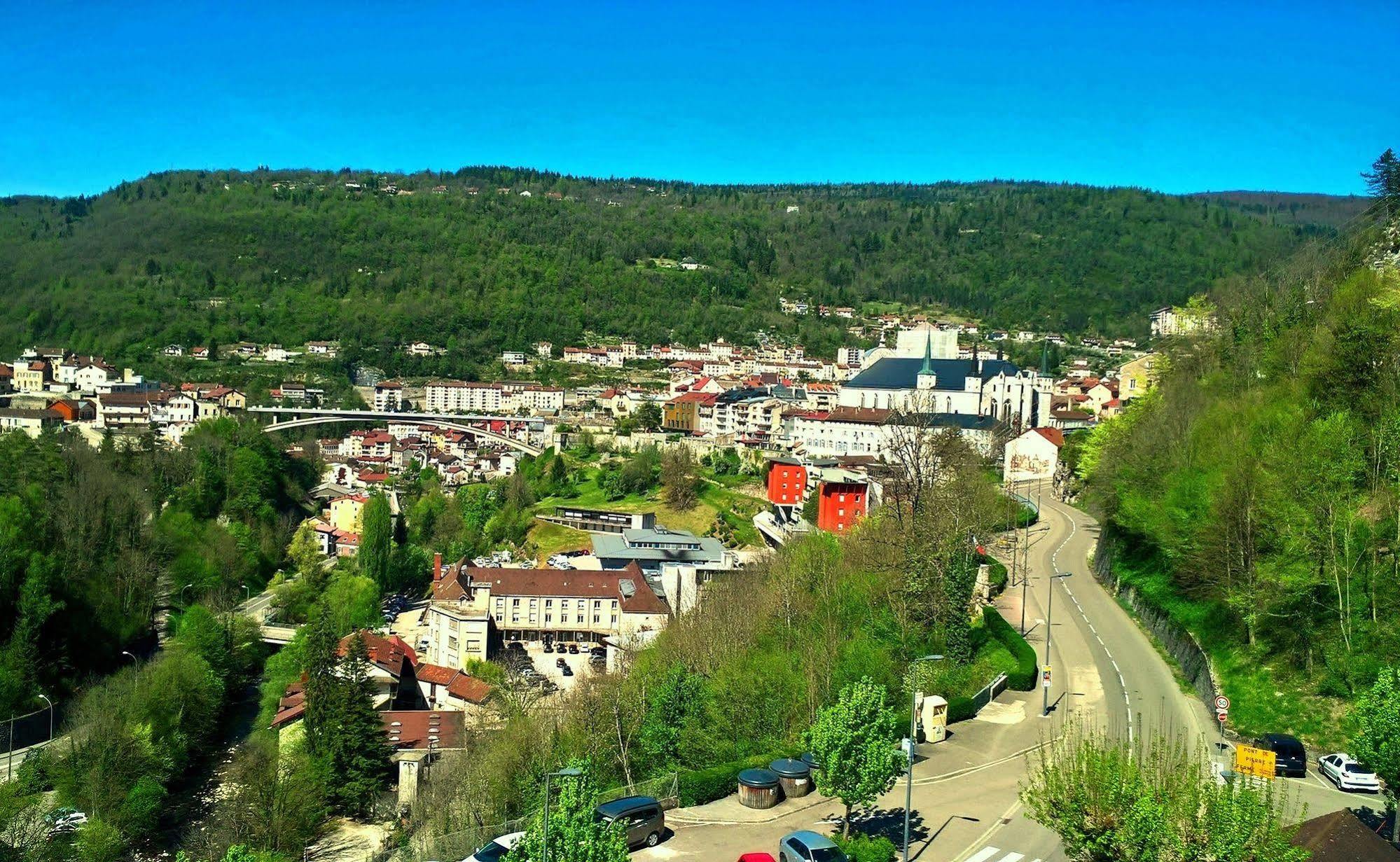 Hotel Saint-Hubert Zewnętrze zdjęcie