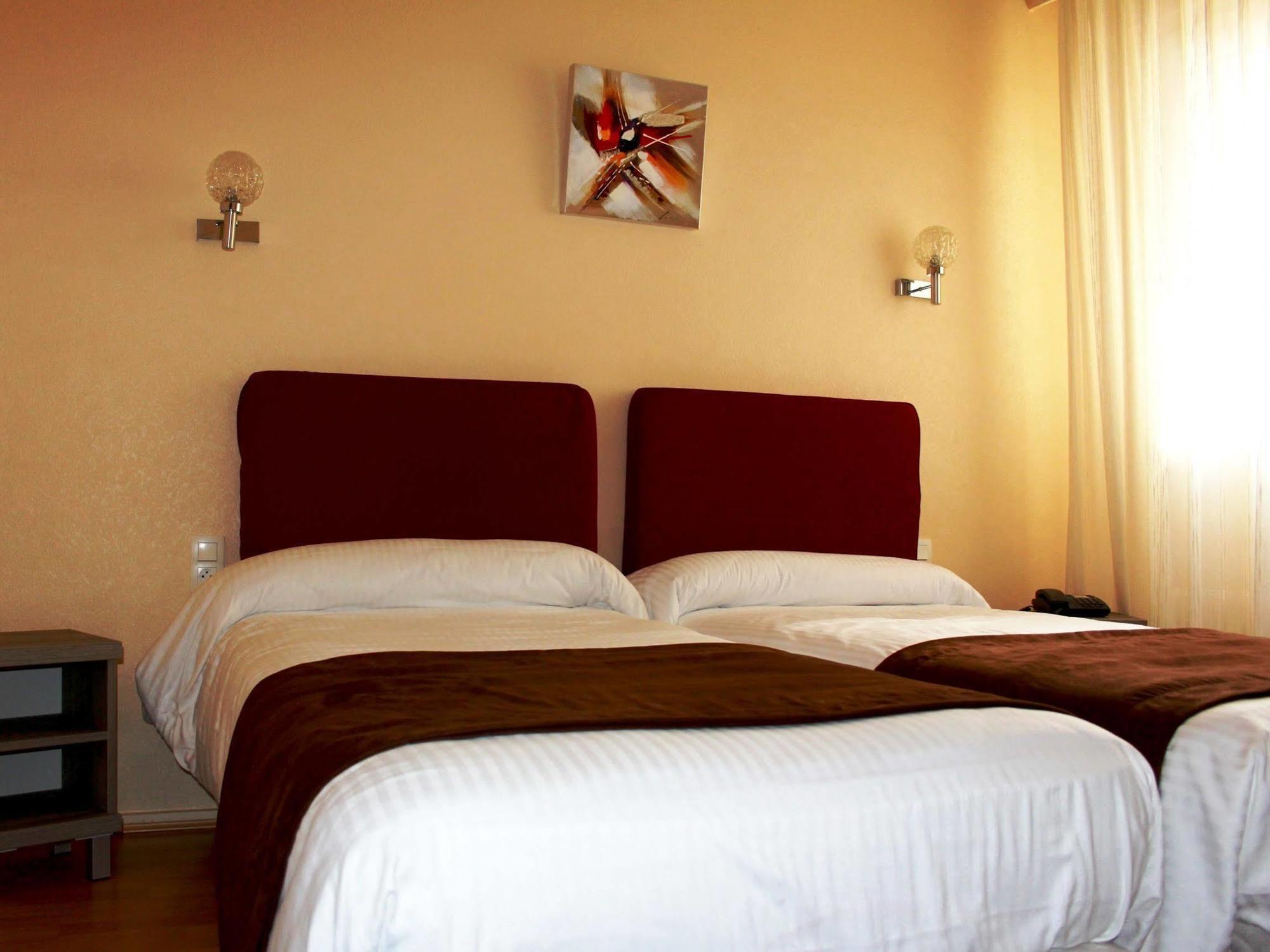 Hotel Saint-Hubert Zewnętrze zdjęcie